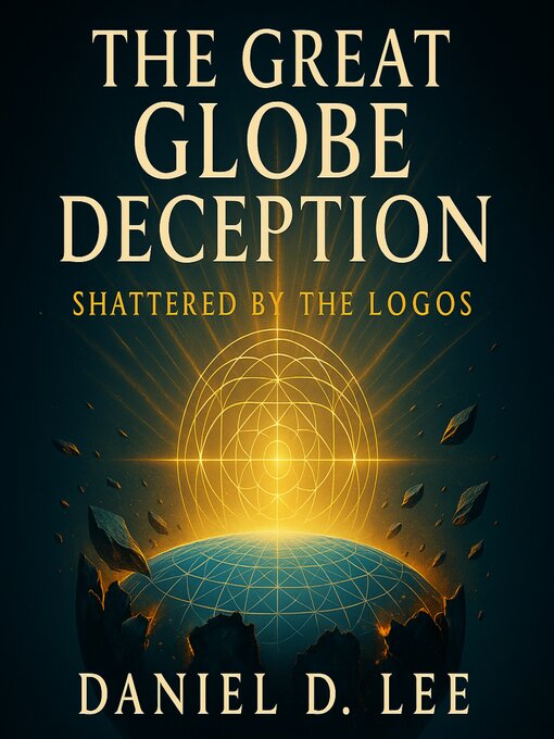 Title details for The Great Globe Deception by Daniel D. Lee - Wait list